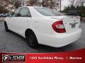 Super White - Camry LE Photo No. 2