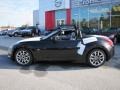 Magnetic Black - 370Z Touring Roadster Photo No. 2