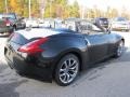 Magnetic Black - 370Z Touring Roadster Photo No. 5