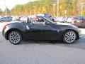 Magnetic Black 2011 Nissan 370Z Touring Roadster Exterior