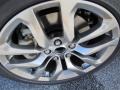 2011 Nissan 370Z Touring Roadster Wheel and Tire Photo