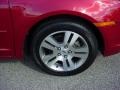 Redfire Metallic - Fusion SE Photo No. 3