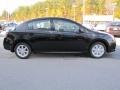 2011 Super Black Nissan Sentra 2.0 SR  photo #6