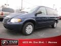 2006 Midnight Blue Pearl Chrysler Town & Country LX  photo #1