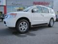 Blizzard White - Armada Platinum Photo No. 1