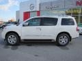 Blizzard White - Armada Platinum Photo No. 2