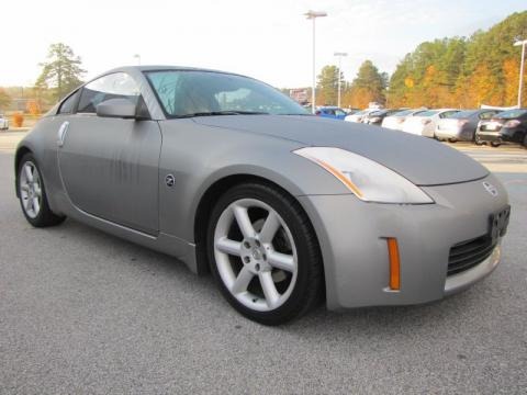 2005 Nissan 350Z Touring Coupe Data, Info and Specs