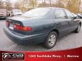 1997 Classic Green Pearl Toyota Camry LE  photo #3
