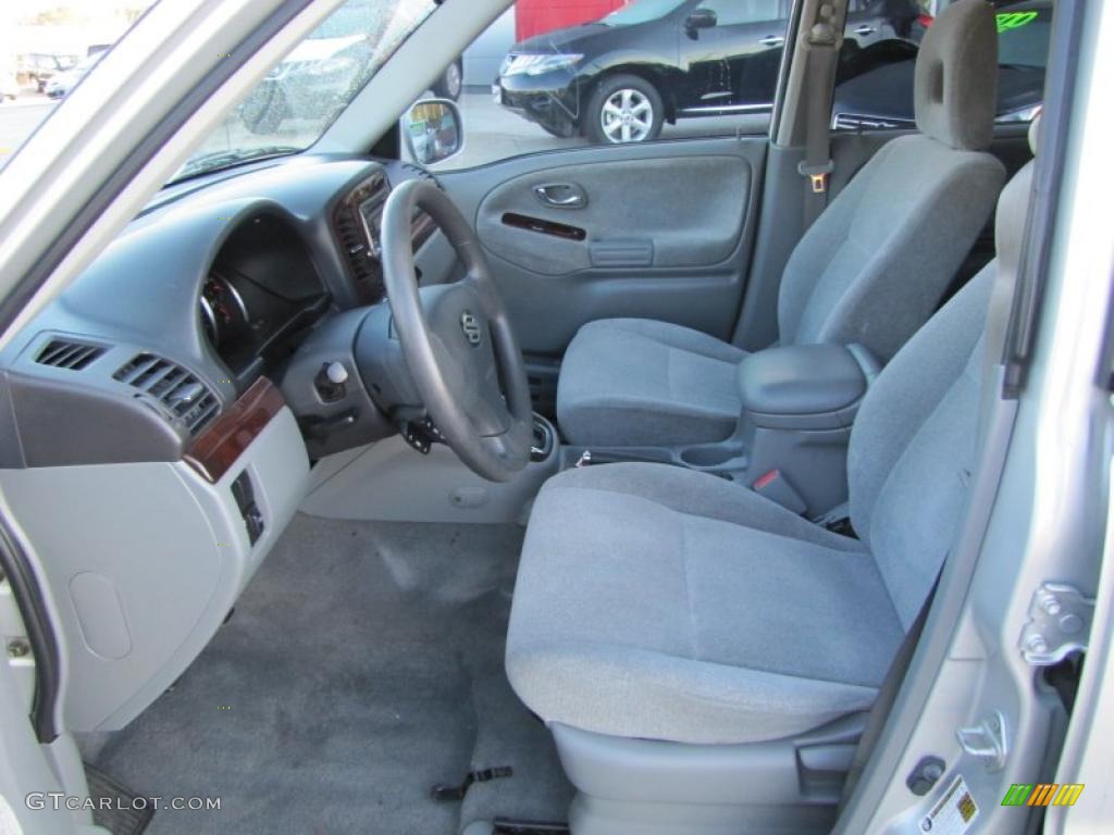 2006 Suzuki XL7 Standard XL7 Model Interior Color Photos