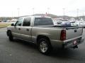 2005 Silver Birch Metallic Chevrolet Silverado 1500 LS Crew Cab  photo #5