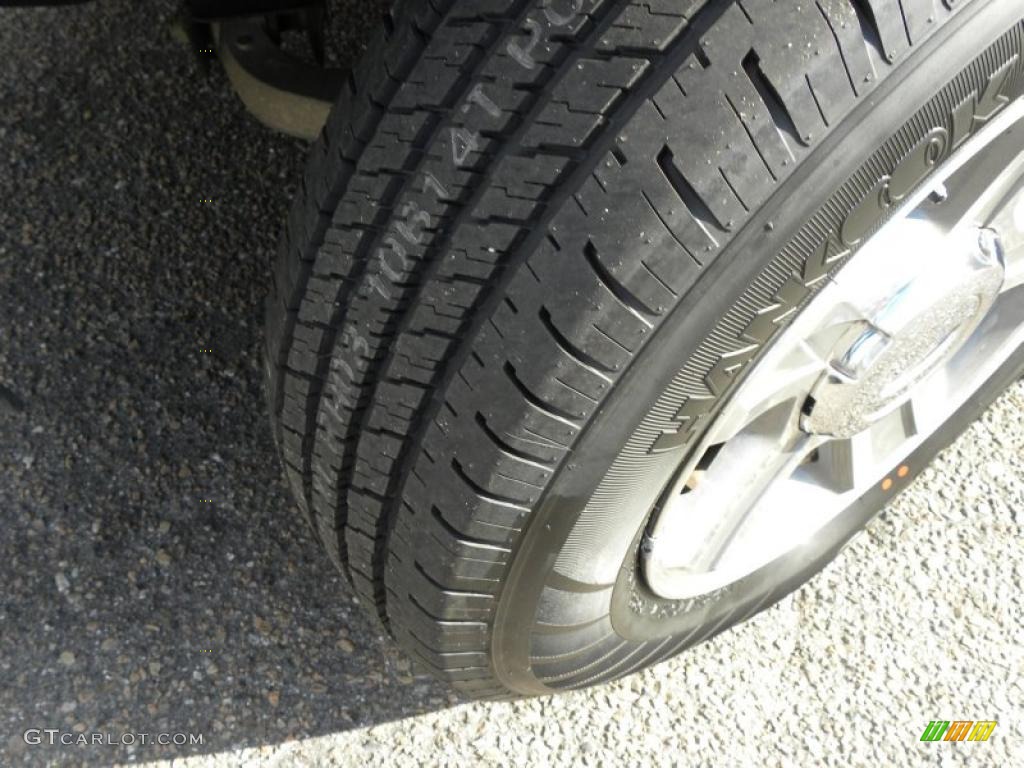 2006 F150 XLT SuperCab - Dark Shadow Grey Metallic / Medium/Dark Flint photo #18