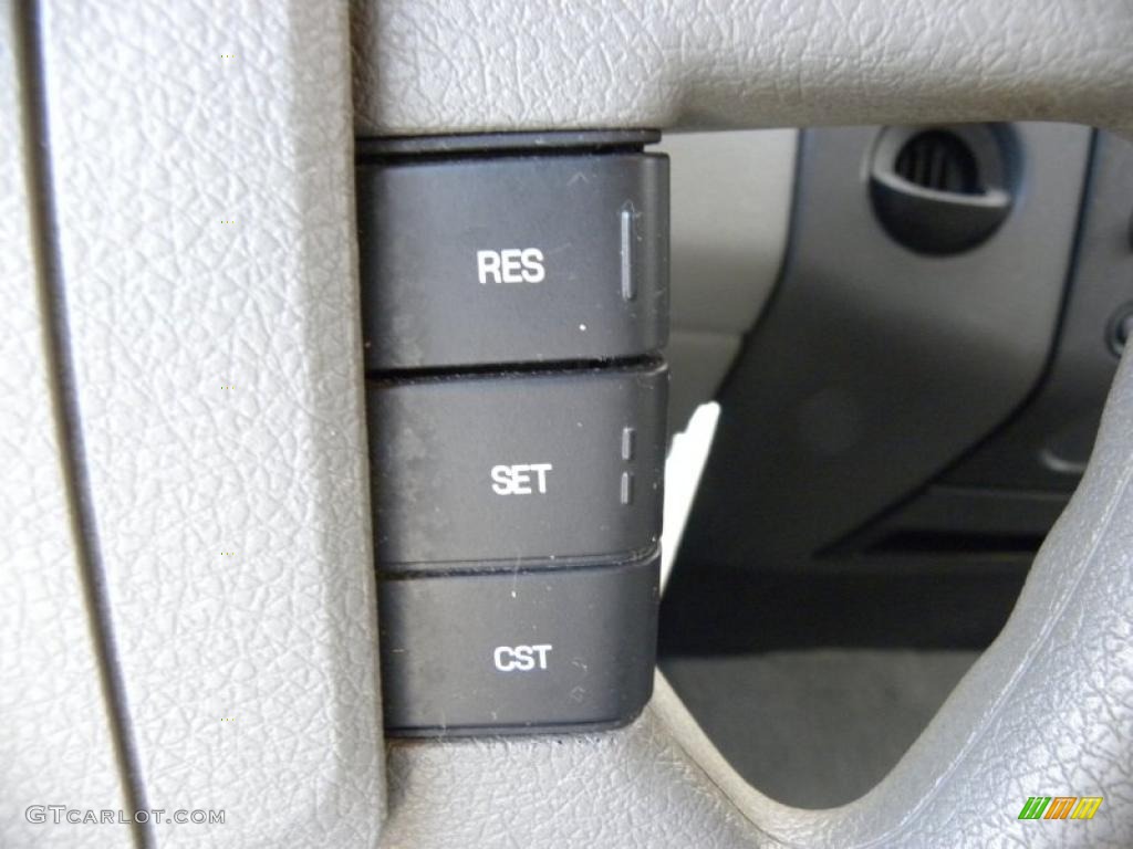 2006 F150 XLT SuperCab - Dark Shadow Grey Metallic / Medium/Dark Flint photo #21