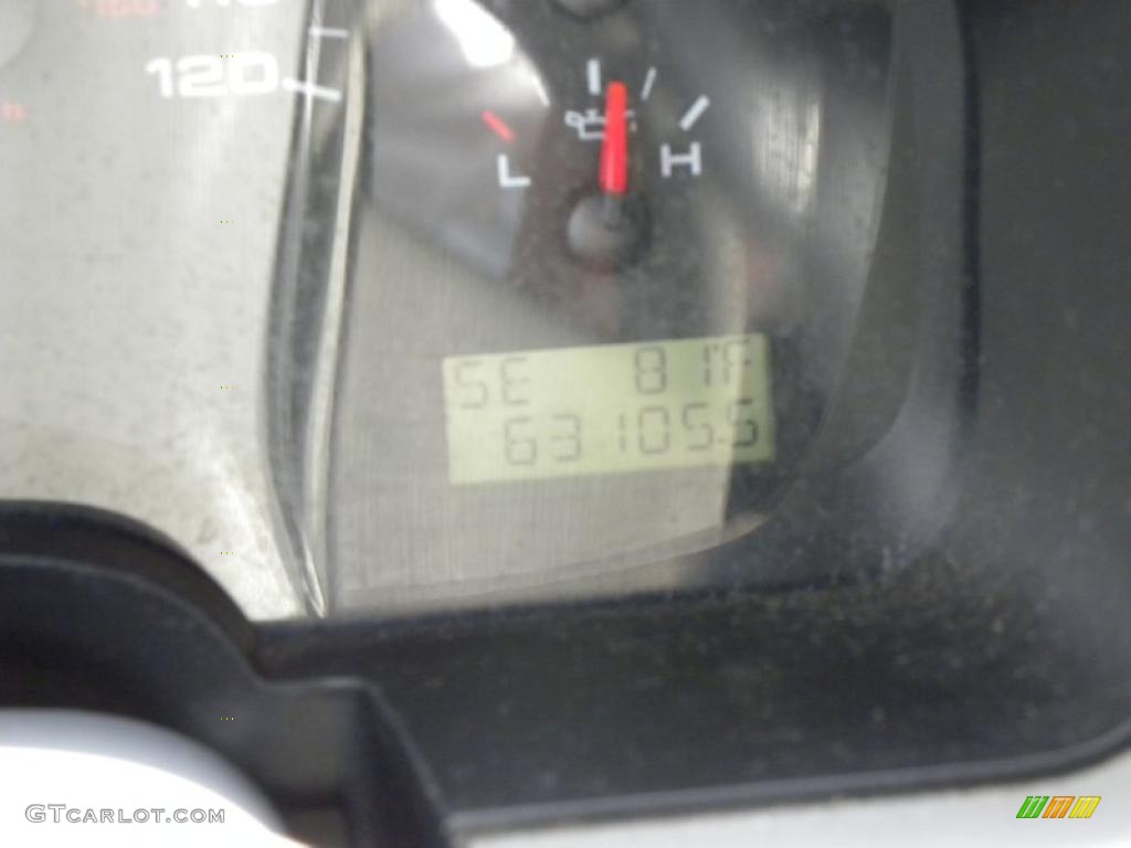 2006 F150 XLT SuperCab - Dark Shadow Grey Metallic / Medium/Dark Flint photo #24
