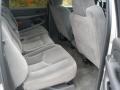 2005 Silver Birch Metallic Chevrolet Silverado 1500 LS Crew Cab  photo #19