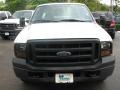2007 Oxford White Clearcoat Ford F250 Super Duty XL SuperCab  photo #3
