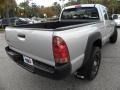 2008 Silver Streak Mica Toyota Tacoma Access Cab 4x4  photo #13