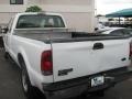 2007 Oxford White Clearcoat Ford F250 Super Duty XL SuperCab  photo #7