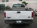 2007 Oxford White Clearcoat Ford F250 Super Duty XL SuperCab  photo #8