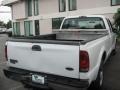 2007 Oxford White Clearcoat Ford F250 Super Duty XL SuperCab  photo #9