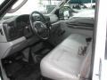 Oxford White Clearcoat - F250 Super Duty XL SuperCab Photo No. 17