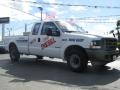 Oxford White 2004 Ford F350 Super Duty XL SuperCab