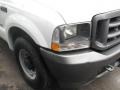 Oxford White - F350 Super Duty XL SuperCab Photo No. 5