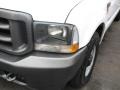 Oxford White - F350 Super Duty XL SuperCab Photo No. 7