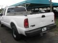 Oxford White - F350 Super Duty XL SuperCab Photo No. 10