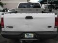 Oxford White - F350 Super Duty XL SuperCab Photo No. 11