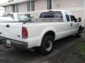Oxford White - F350 Super Duty XL SuperCab Photo No. 14
