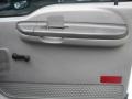 Medium Flint 2004 Ford F350 Super Duty XL SuperCab Door Panel