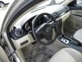 Shimmering Sand Metallic - MAZDA3 i Touring Sedan Photo No. 3