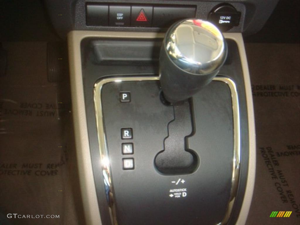 2009 Jeep Patriot Sport CVT2 Automatic Transmission Photo #40478034