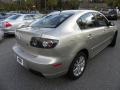 2008 Shimmering Sand Metallic Mazda MAZDA3 i Touring Sedan  photo #13