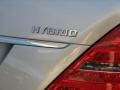 2010 Mercedes-Benz S 400 Hybrid Sedan Marks and Logos