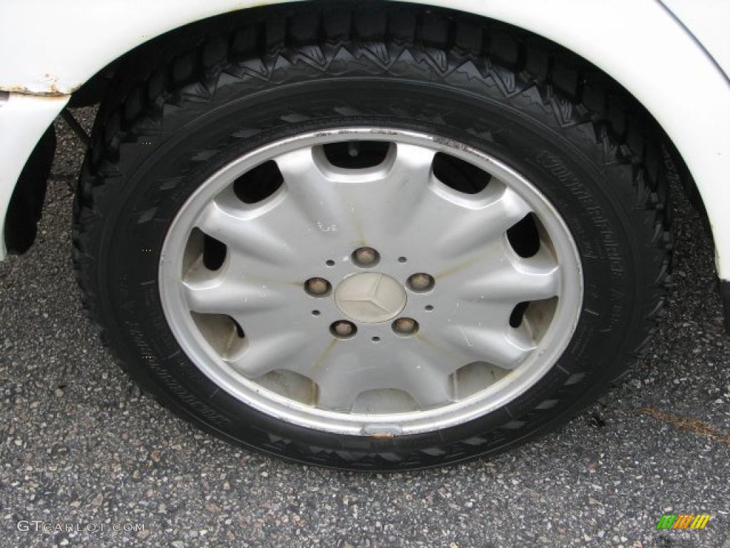 1998 Mercedes-Benz E 320 4Matic Wagon Wheel Photo #40478406