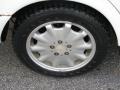 1998 Mercedes-Benz E 320 4Matic Wagon Wheel and Tire Photo