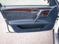 Black Door Panel Photo for 1998 Mercedes-Benz E #40478419