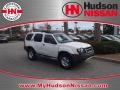 2007 Avalanche White Nissan Xterra S  photo #1