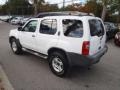 2007 Avalanche White Nissan Xterra S  photo #3