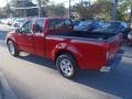 Red Alert - Frontier SV King Cab Photo No. 3