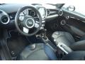 2007 Oxygen Blue Mini Cooper Hardtop  photo #4