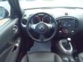 Black/Red w/Silver Trim Dashboard Photo for 2011 Nissan Juke #40480546