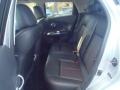 Black/Red w/Silver Trim Interior Photo for 2011 Nissan Juke #40480566