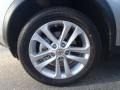 2011 Nissan Juke SL Wheel and Tire Photo