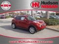 Cayenne Red - Juke SV Photo No. 1