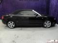 Brilliant Black - A4 2.0T quattro Cabriolet Photo No. 4