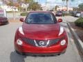 Cayenne Red 2011 Nissan Juke SV Exterior