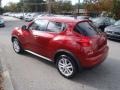Cayenne Red 2011 Nissan Juke SV Exterior