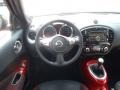 Black/Red w/Red Trim Dashboard Photo for 2011 Nissan Juke #40480774